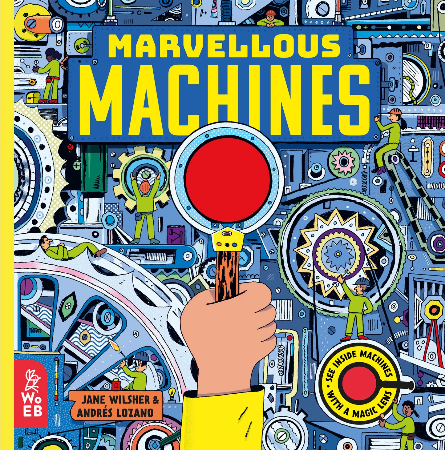 Marvellous Machines
