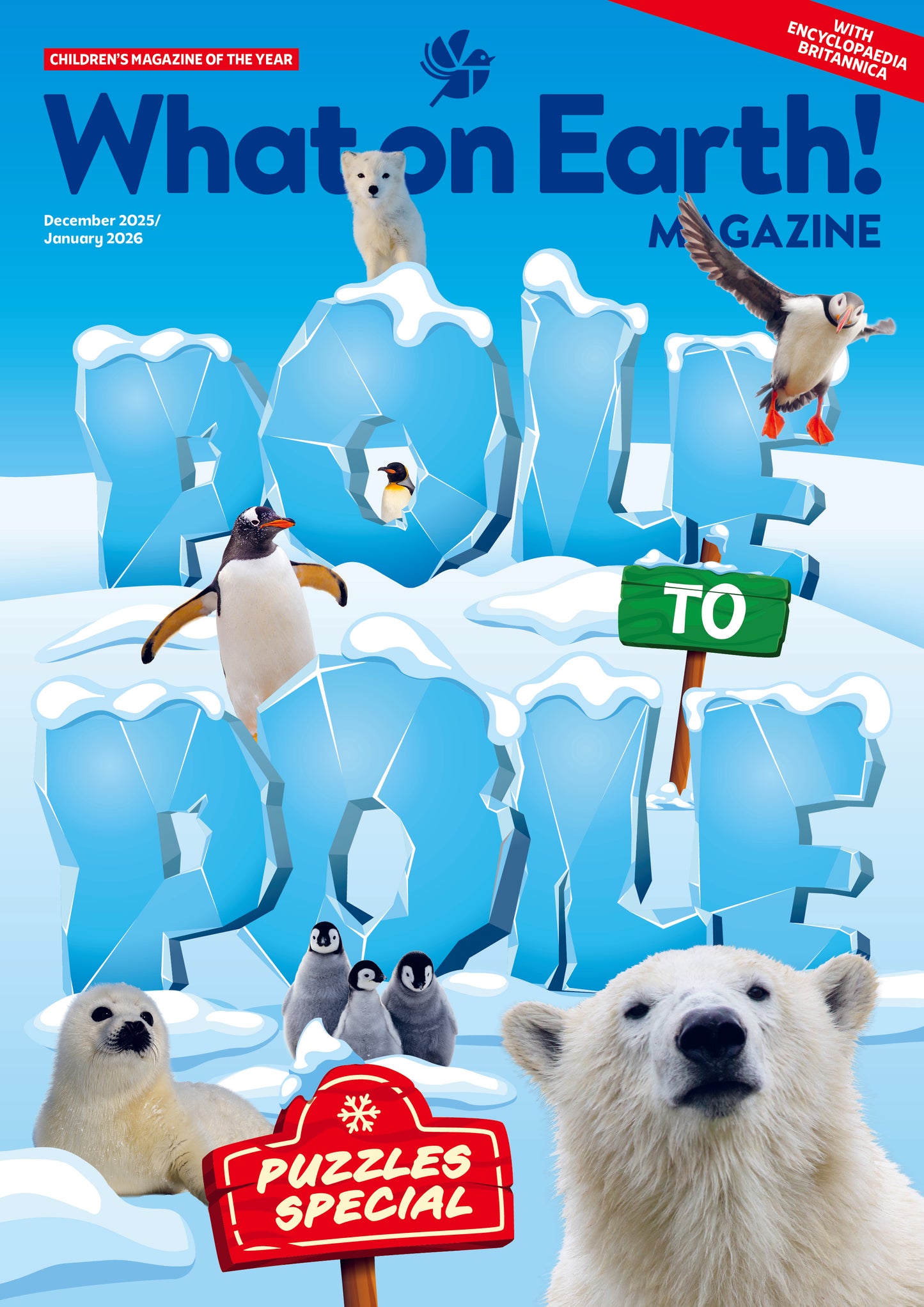 December/January 2026