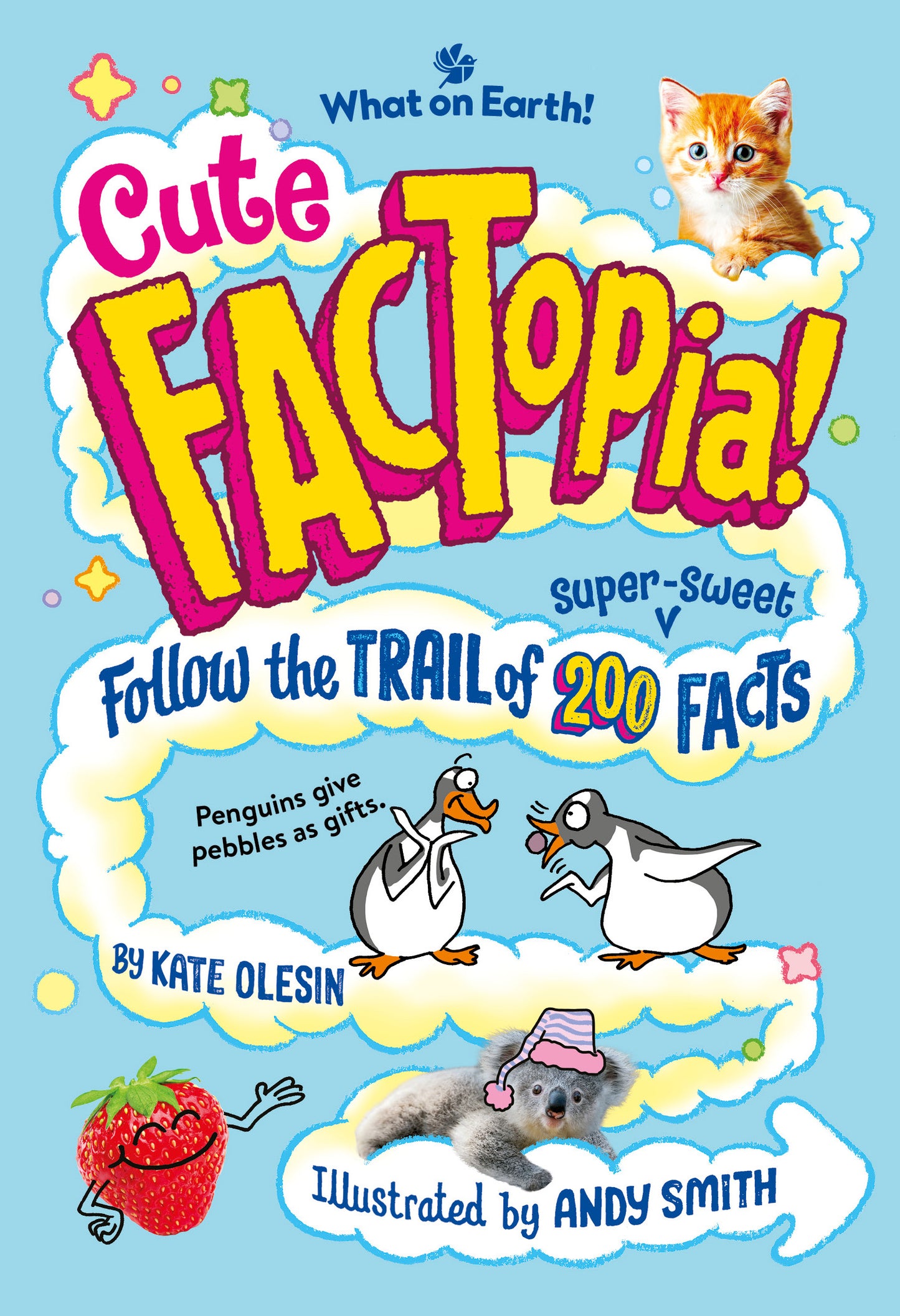 Cute FACTopia!