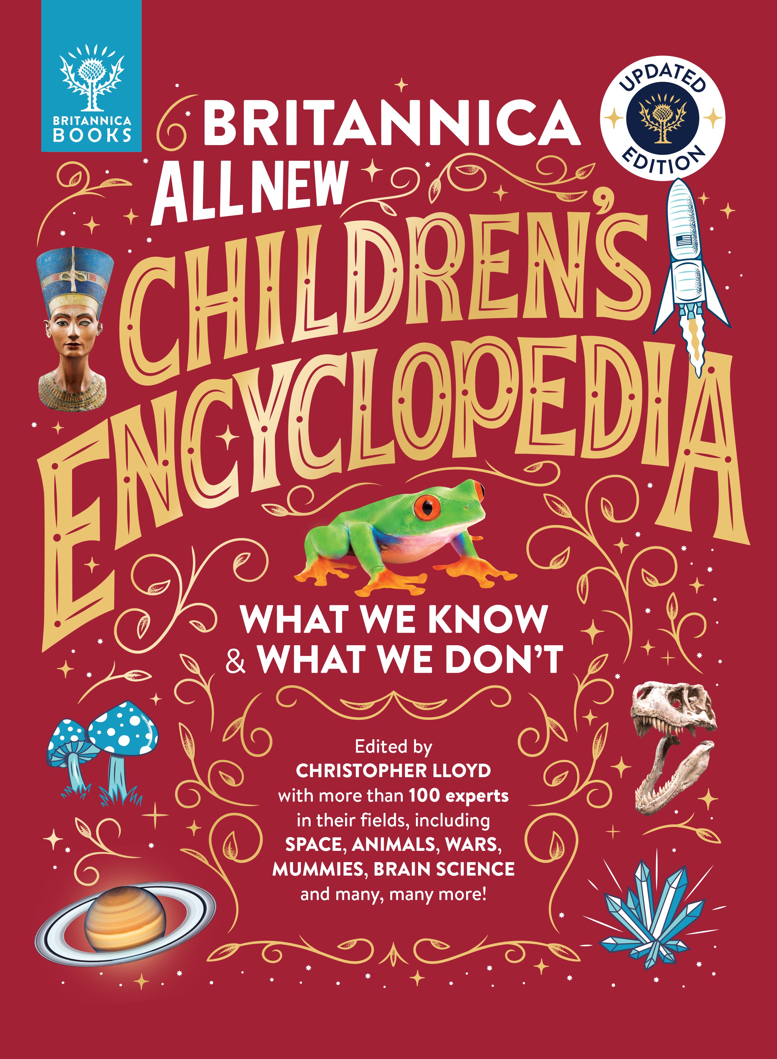 Britannica All New Children's Encyclopedia – What on Earth! Magazine
