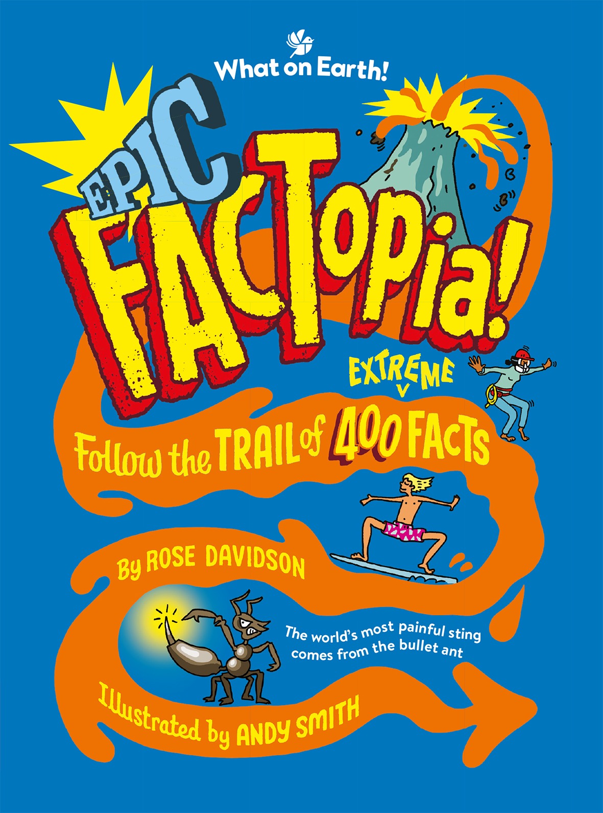 Epic FACTopia!