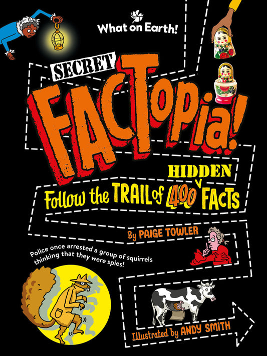 Secret FACTopia!