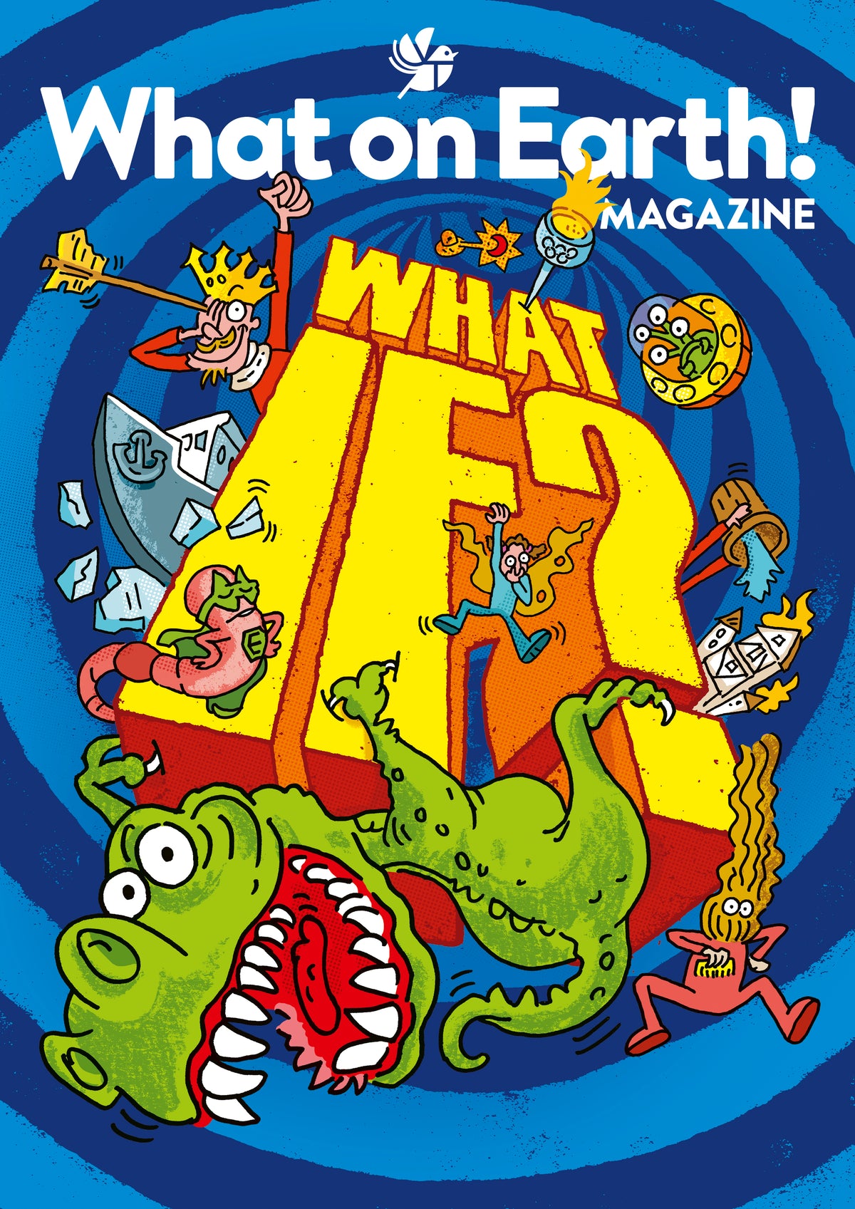 What on Earth! Magazine Subscription (3 Months)
