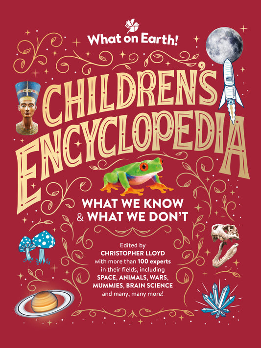 What on Earth! Children's Encyclopedia